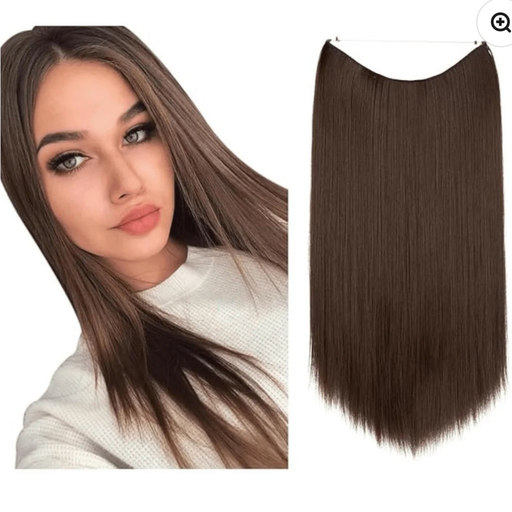 Halo hair extensions NWT